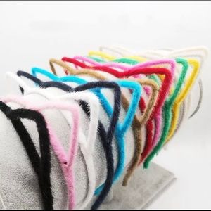 Cat ears headband